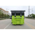 HOT SALE portable 15cbm compacting waste container